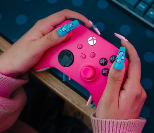 El nuevo Mando Inalámbrico Xbox – Deep Pink ya está disponible mando xbox deep pink