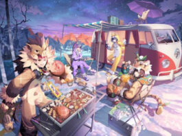 La octava temporada de Eternal Return: Slumber Party ¡ya ha llegado! nueva temporada eternal return slumber party