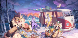 La octava temporada de Eternal Return: Slumber Party ¡ya ha llegado! nueva temporada eternal return slumber party