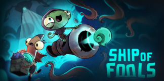 Ship of Fools ya está disponible en consolas y PC