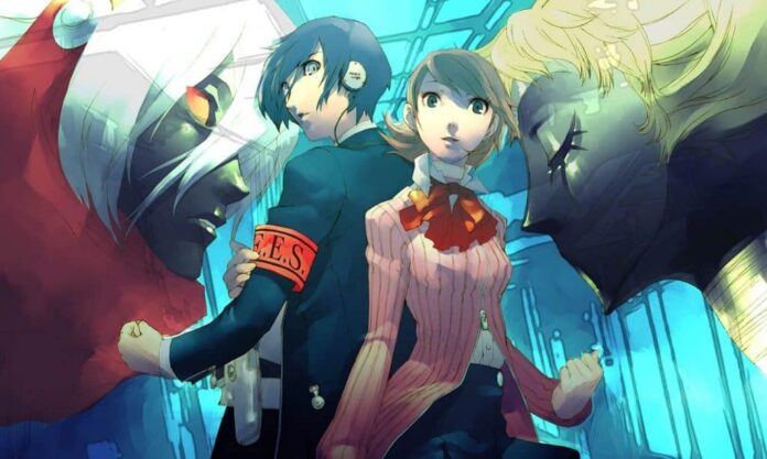 Análisis de Persona 3: Portable