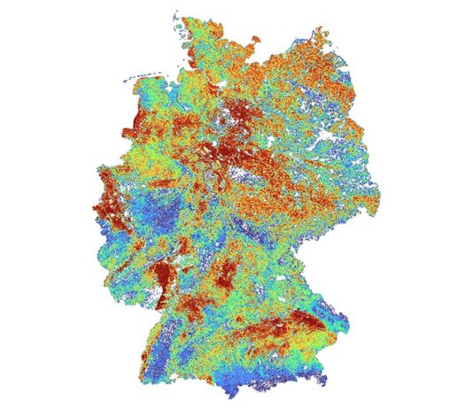 Estudio sobre toxicidad de pesticidas en Alemania llama a la acción en la UE La toxicidad total aplicada es un indicador para identificar tendencias en los riesgos de pesticidas para varios grupos de organismos