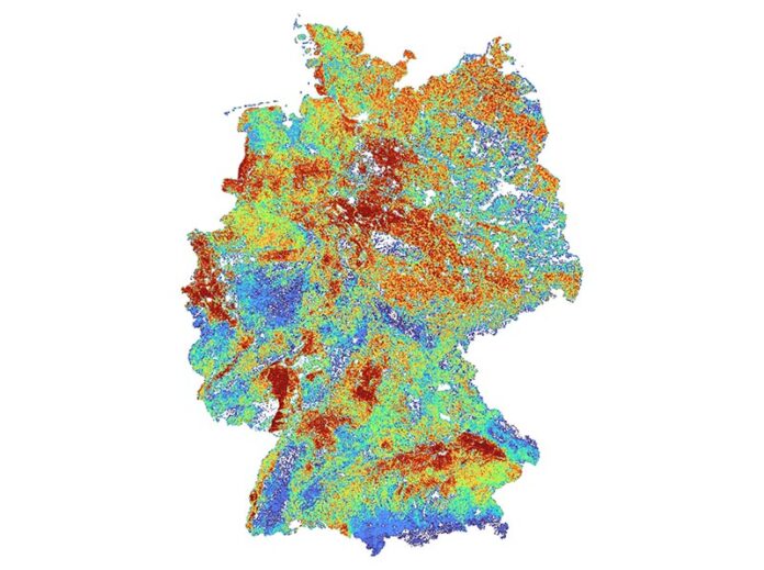 La toxicidad total aplicada es un indicador para identificar tendencias en los riesgos de pesticidas para varios grupos de organismos