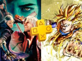 Devil May Cry 5 se une a PS Plus PS Plus extra