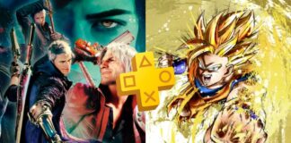 Devil May Cry 5 se une a PS Plus PS Plus extra
