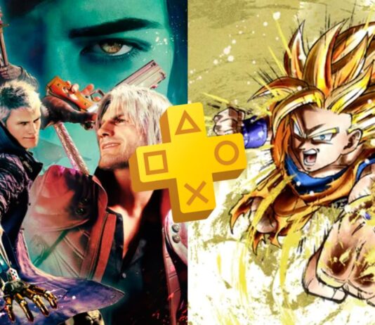 Devil May Cry 5 se une a PS Plus PS Plus extra