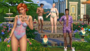 Los Sims 4 Kit