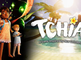 Nuevo gameplay de Tchia tchia