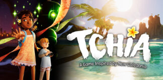 Tchia muestra en un nuevo avance oficial la mecánica del ukelele tchia