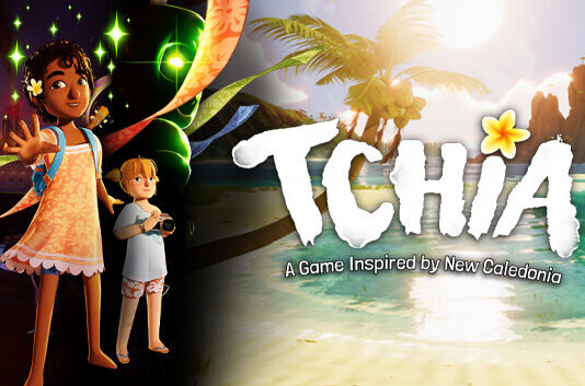 Tchia muestra en un nuevo avance oficial la mecánica del ukelele tchia