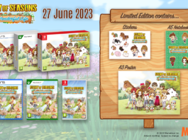 STORY OF SEASONS: A Wonderful Life llegará en formato físico STORY OF SEASONS