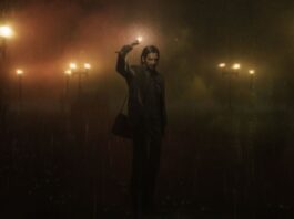 Mañana se muestra «La noche se levanta» para Alan Wake 2 Alan Wake 2