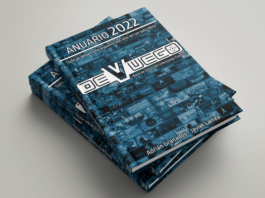 Anuario DeVuego 2022 – Todo el desarrollo español en papel Anuario DeVuego 2022