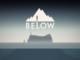 Below en formato físico para PlayStation 4 Below