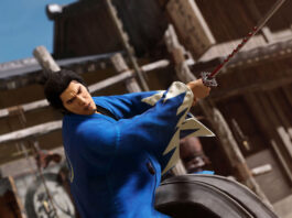 Ya disponible la demo oficial de Like a Dragon: Ishin! Like a Dragon