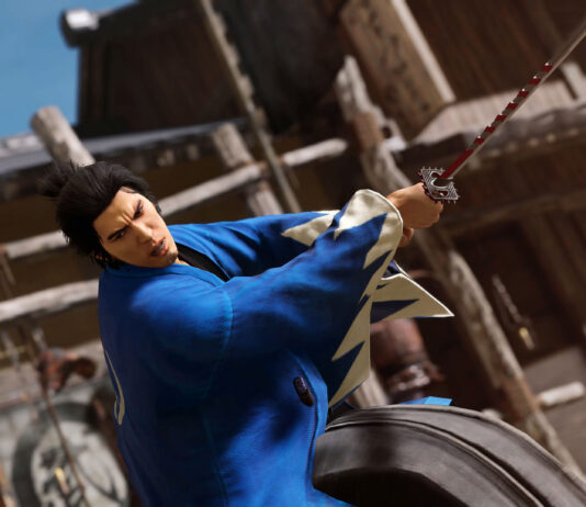Ya disponible la demo oficial de Like a Dragon: Ishin! Like a Dragon