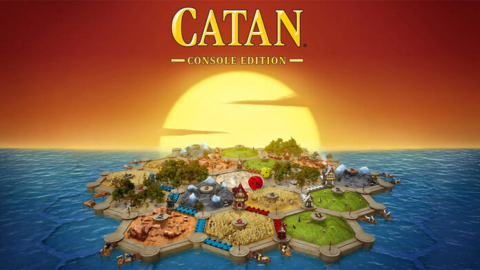 CATAN Console Edition
