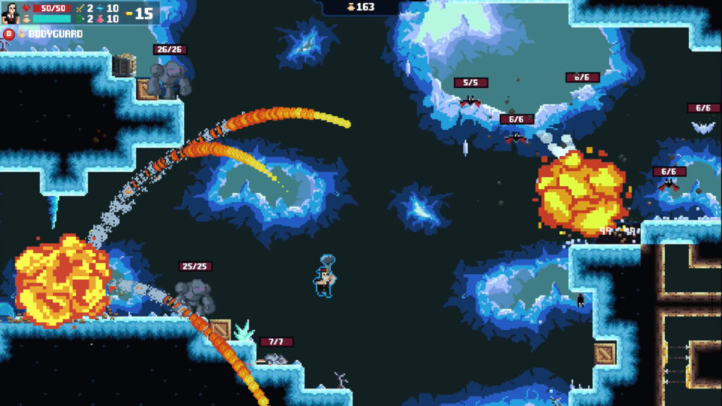 DIG Deep In Galaxies 1