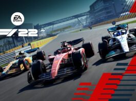 EA SPORTS F1 22 el equipo de Alfa Romeo añade su Livery EA SPORTS F1 22