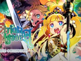 Más detalles sobre el regreso de Etrian Odyssey Etrian Odyssey Origins Collection