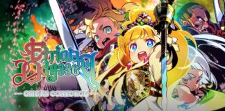 Más detalles sobre el regreso de Etrian Odyssey Etrian Odyssey Origins Collection