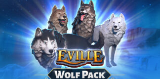 Eville lanza el DLC The Wolf Pack Eville