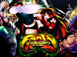 120 FPS para Fight’N Rage en la nueva generación Fight'N Rage