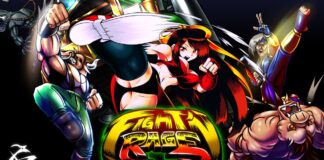 120 FPS para Fight’N Rage en la nueva generación Fight'N Rage