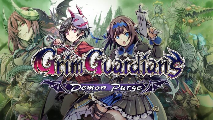 Grim Guardians: Demon Purge