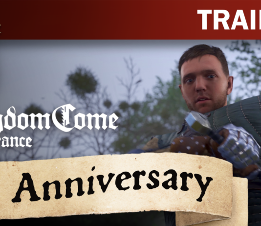 Kingdom Come: Deliverance celebra su quinto aniversario Kingdom Come Deliverance