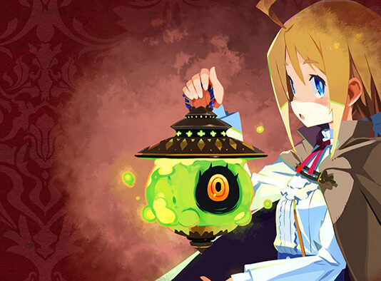 Labyrinth of Galleria: The Moon Society Labyrinth of Galleria The Moon Society - portada