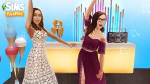 Los Sims mobile