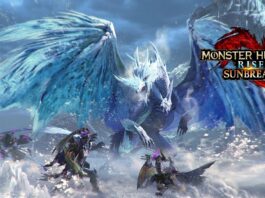 Monster Hunter Rise: Sunbreak desvelados los detalles de la cuarta actualización Monster Hunter Rise: Sunbreak