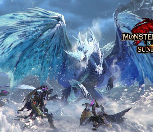 Monster Hunter Rise: Sunbreak desvelados los detalles de la cuarta actualización Monster Hunter Rise: Sunbreak