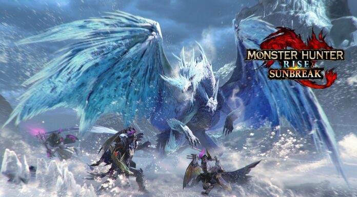 Monster Hunter Rise: Sunbreak