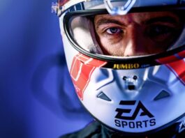 Max Verstappen como nueva figura de EA Sports Max Verstappen