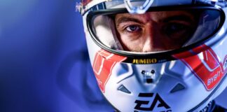 Max Verstappen como nueva figura de EA Sports Max Verstappen