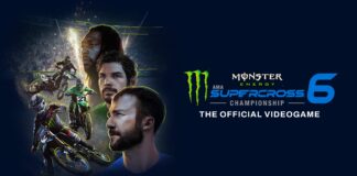 Tráiler de Monster Energy Supercross 6 Monster Energy Supercross - The Official Videogame 6