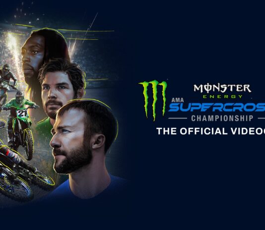 Tráiler de Monster Energy Supercross 6 Monster Energy Supercross - The Official Videogame 6