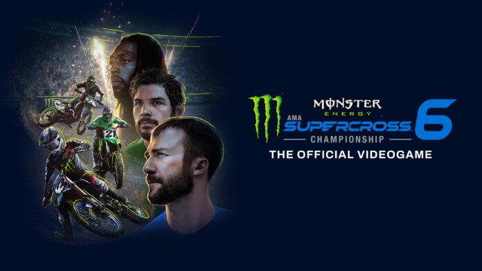 Monster Energy Supercross - The Official Videogame 6