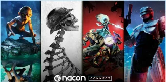 Edición extra de Nacon Connect el 9 de Marzo Nacon Connect