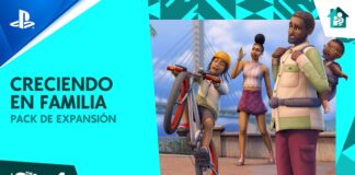 Los Michaelsons presentan las novedades jugables de Los Sims 4 Creciendo en familia Sims 4 creciendo en familia