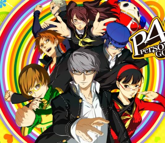 Persona 4: Golden – Análisis Persona 4 Golden portada