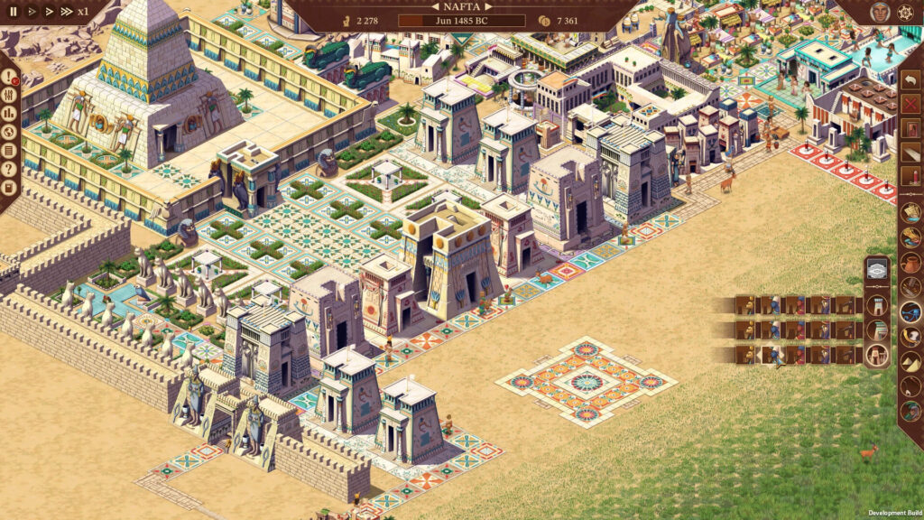 Pharaoh A New Era 1