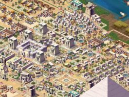 Pharaoh nos muestra un nuevo gameplay Pharaoh A New Era