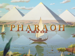 Pharaoh: A New Era — Análisis Pharaoh: A New Era