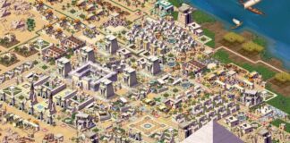 Pharaoh nos muestra un nuevo gameplay Pharaoh A New Era