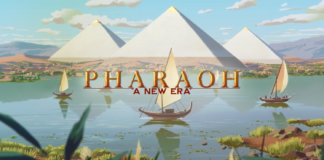 Pharaoh: A New Era — Análisis Pharaoh: A New Era