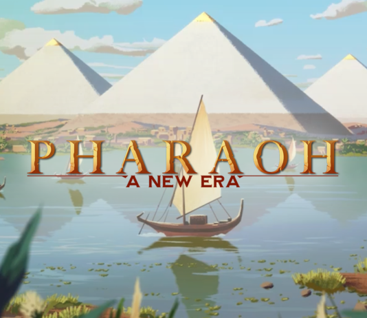 Pharaoh: A New Era — Análisis Pharaoh: A New Era