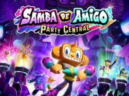 Samba de Amigo: Party Central llevará el ritmo a Nintendo Switch Samba de Amigo
